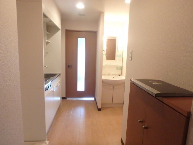 ハウスセゾン今出川河原町の内装