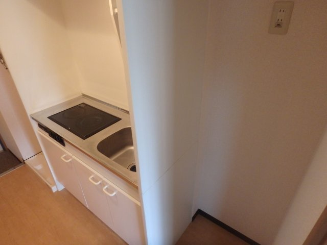 ハウスセゾン今出川河原町のキッチン