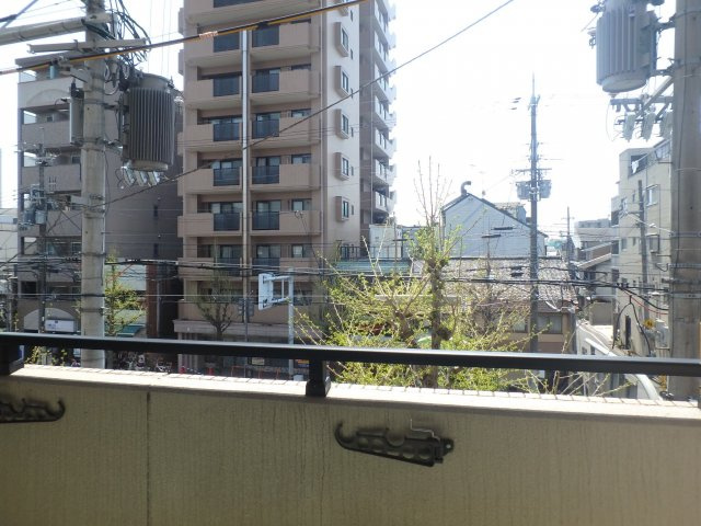 ハウスセゾン今出川河原町の展望
