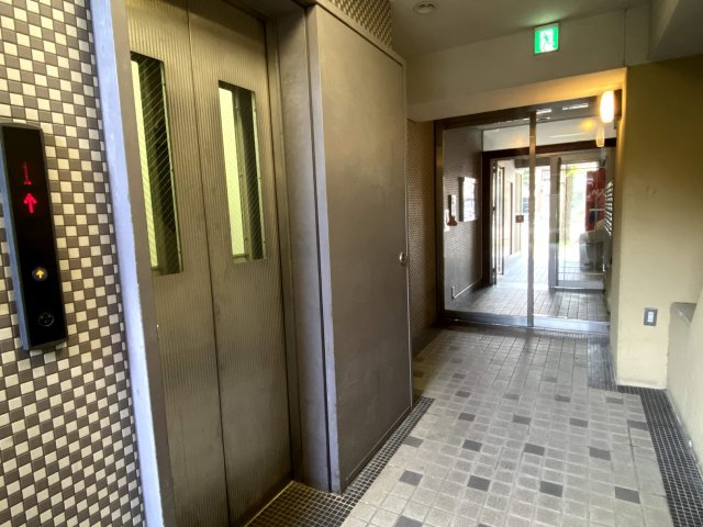 ハウスセゾン今出川河原町のその他共用部分