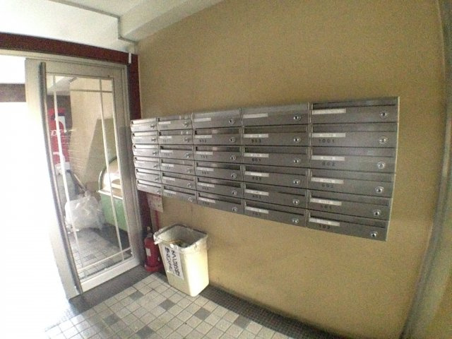 ハウスセゾン今出川河原町のその他共用部分