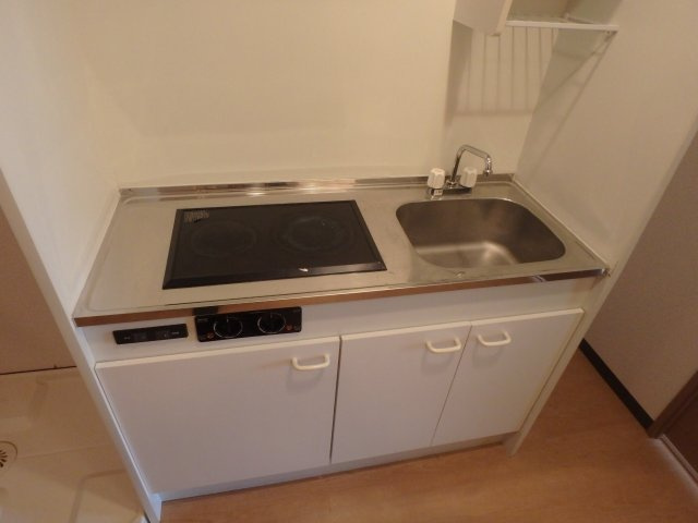 ハウスセゾン今出川河原町のキッチン