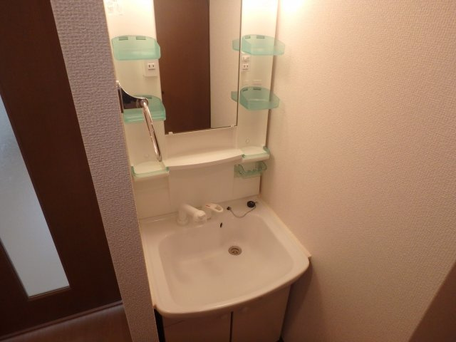 ハウスセゾン今出川河原町の洗面所