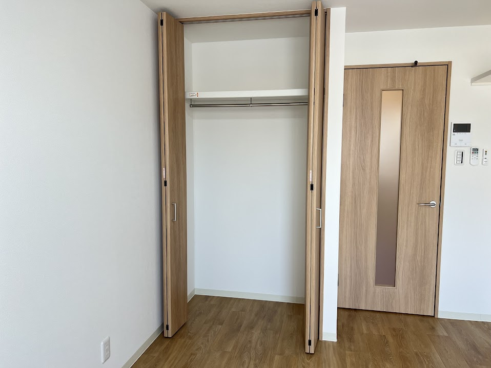 Ｇｌａｄｖｉｓ御所西の収納