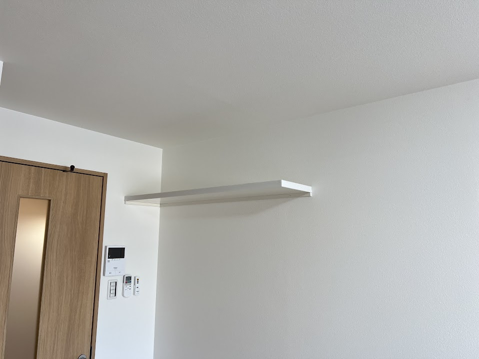 Ｇｌａｄｖｉｓ御所西の収納