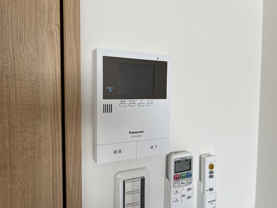 Ｇｌａｄｖｉｓ御所西のセキュリティ