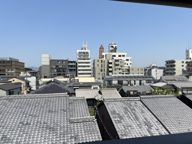 Ｇｌａｄｖｉｓ御所西の展望