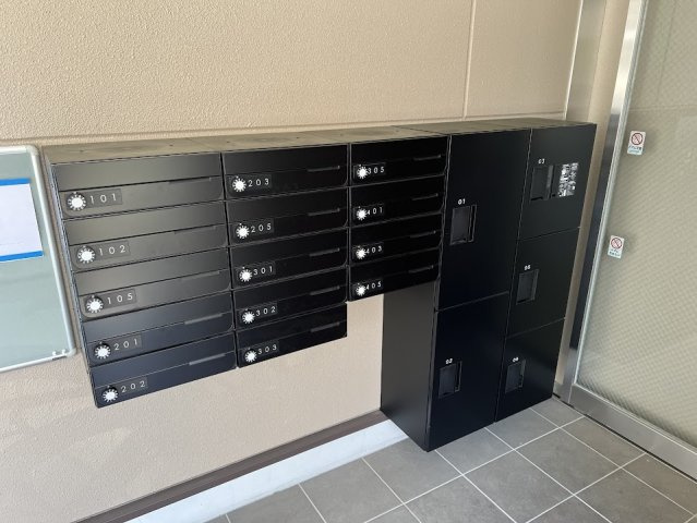 Ｇｌａｄｖｉｓ御所西のその他共用部分