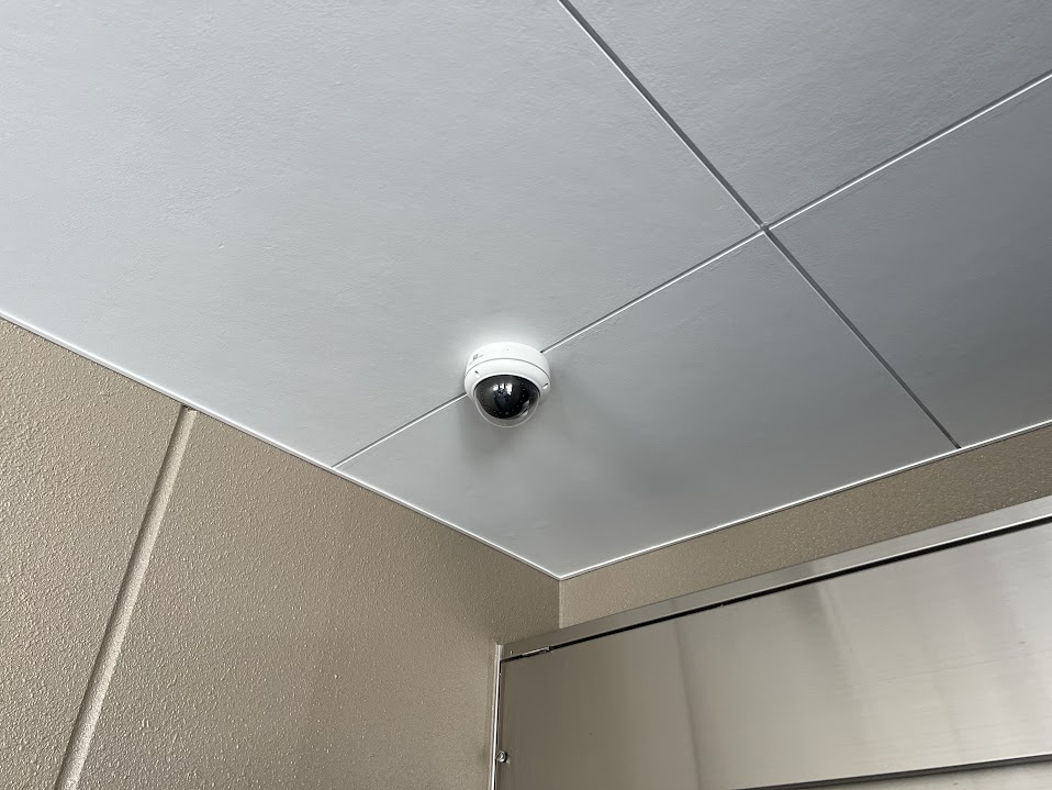 Ｇｌａｄｖｉｓ御所西のセキュリティ