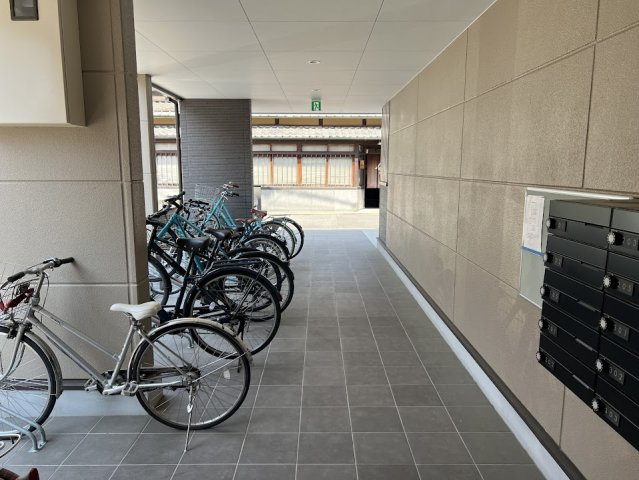 Ｇｌａｄｖｉｓ御所西のその他共用部分