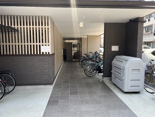 Ｇｌａｄｖｉｓ御所西のその他共用部分