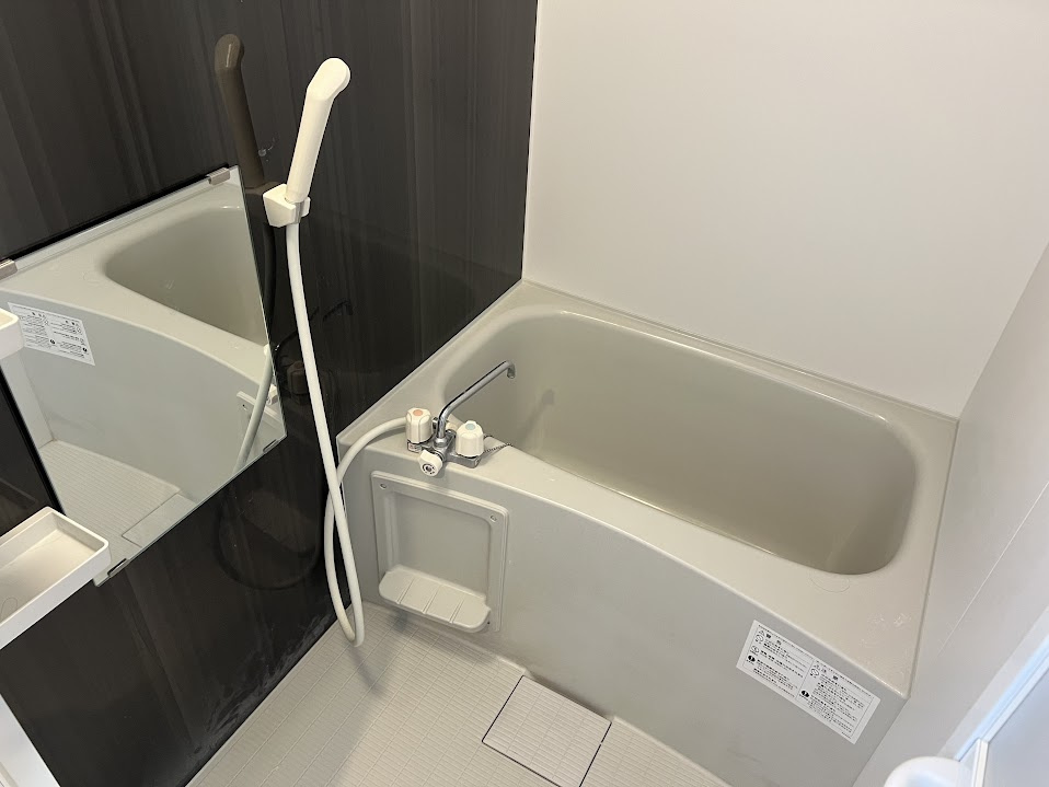 Ｇｌａｄｖｉｓ御所西の浴室