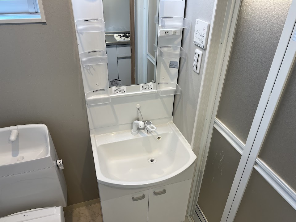 Ｇｌａｄｖｉｓ御所西の洗面所