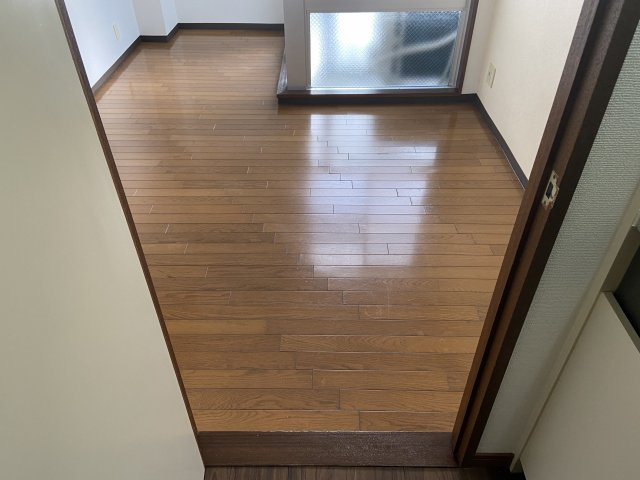 シティパレス御所西の内装