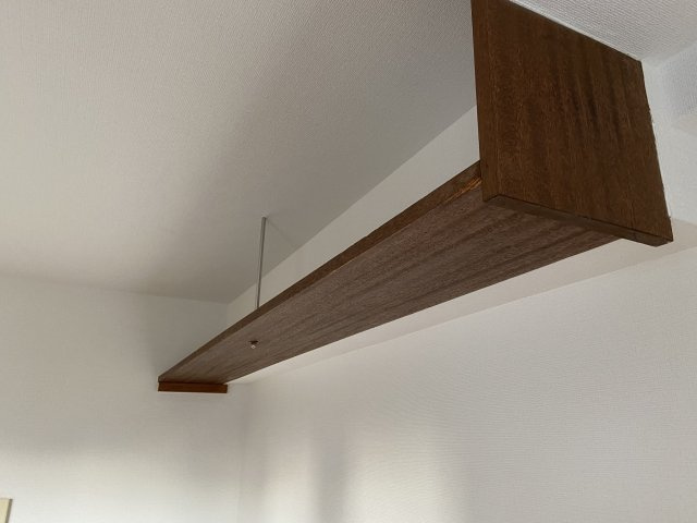 シティパレス御所西の収納