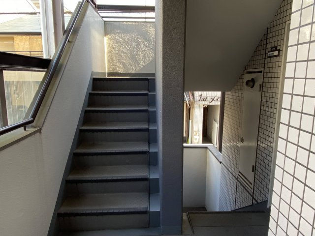 シティパレス御所西のその他共用部分