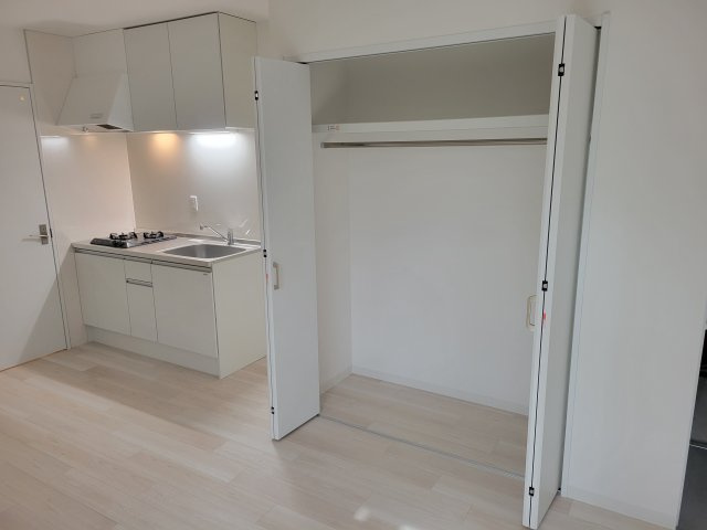 ミヤヴィ御所西の収納