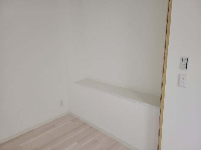 ミヤヴィ御所西の内装