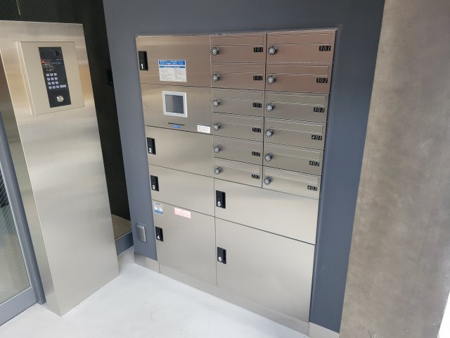 ミヤヴィ御所西の設備