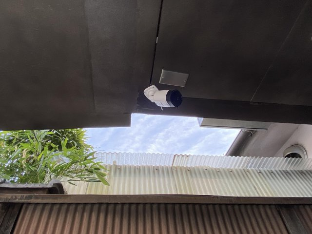 ミヤヴィ御所西のセキュリティ