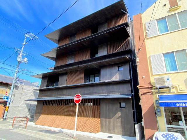 ミヤヴィ御所西