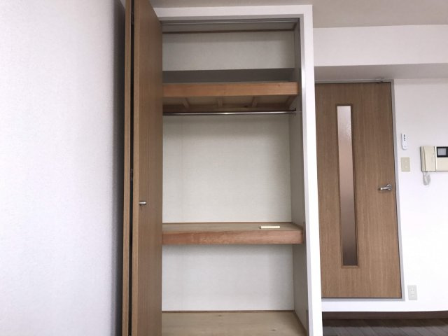 アッツ堀川の収納