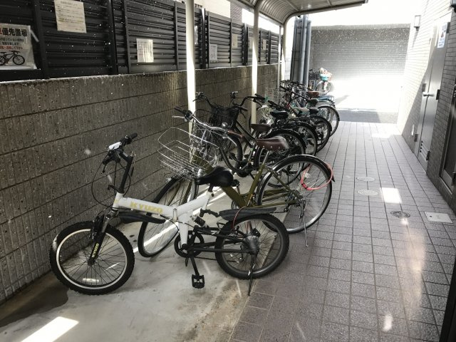 アッツ堀川のその他共用部分