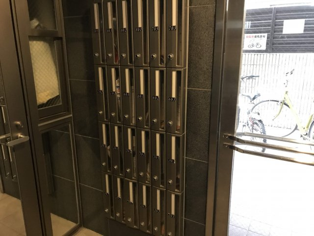 アッツ堀川のその他共用部分