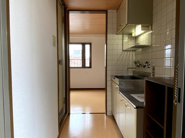 プチ．パレの内装