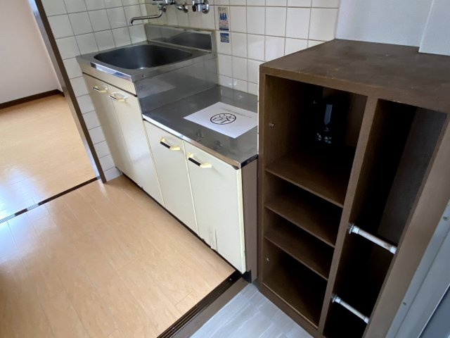 プチ．パレの収納