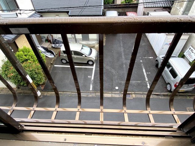 プチ．パレの展望