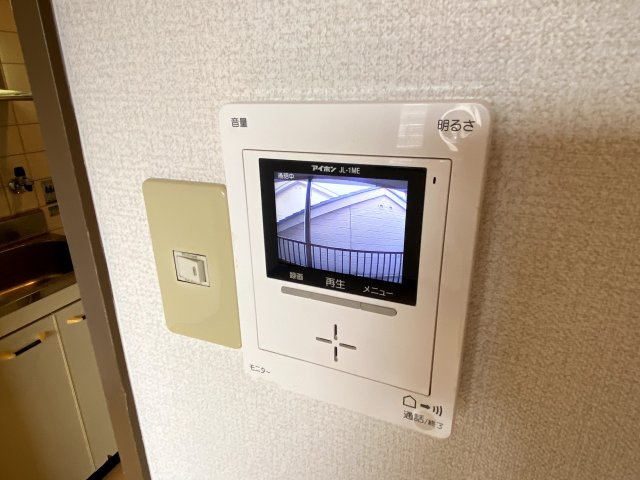 プチ．パレのセキュリティ