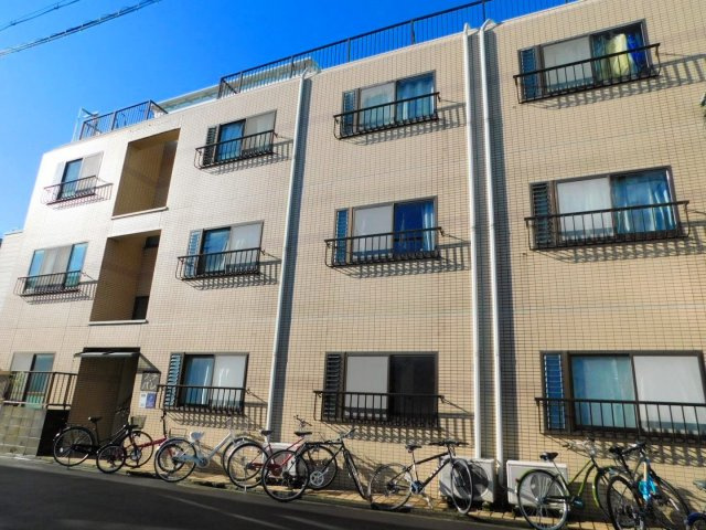 プチ．パレの外観