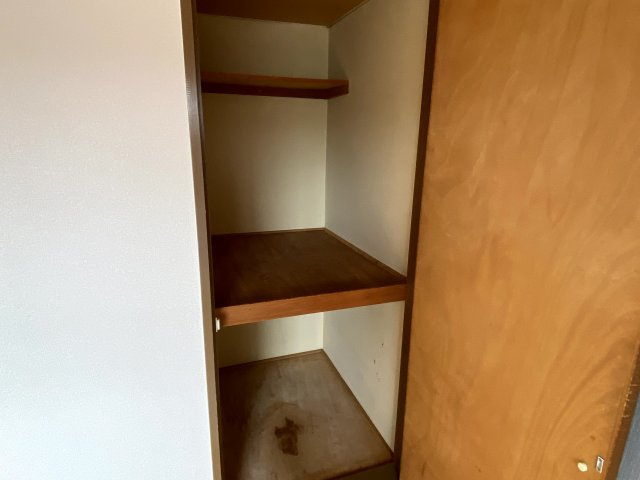 プチ．パレの収納