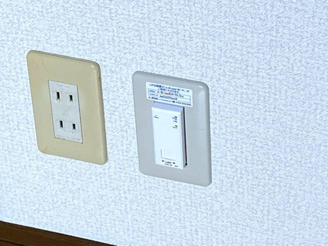 プチ．パレの設備