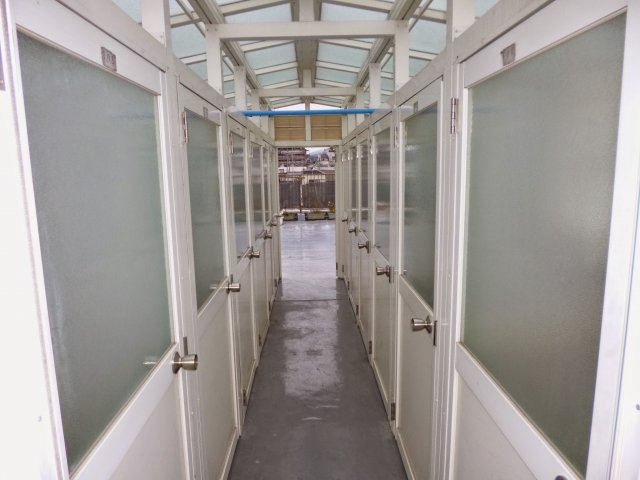 プチ．パレのその他共用部分|洗濯機置場