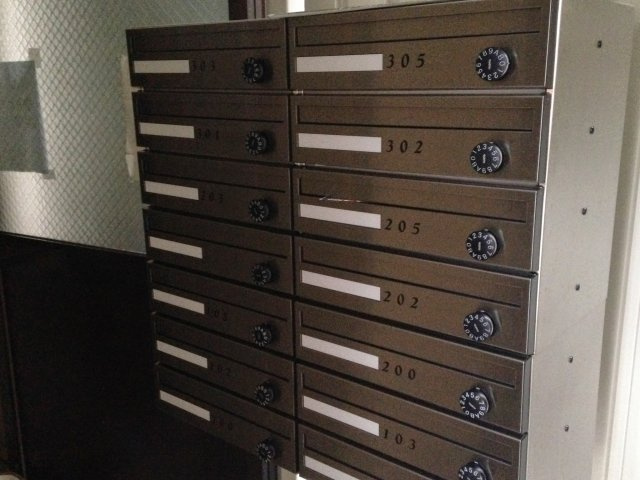 プチ．パレのその他共用部分