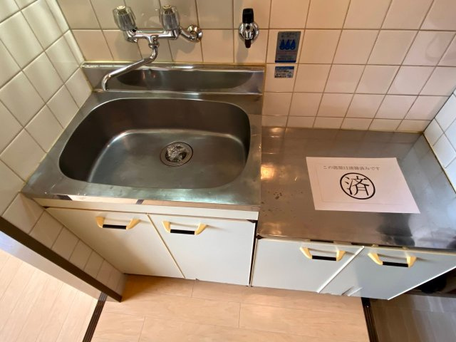 プチ．パレのキッチン