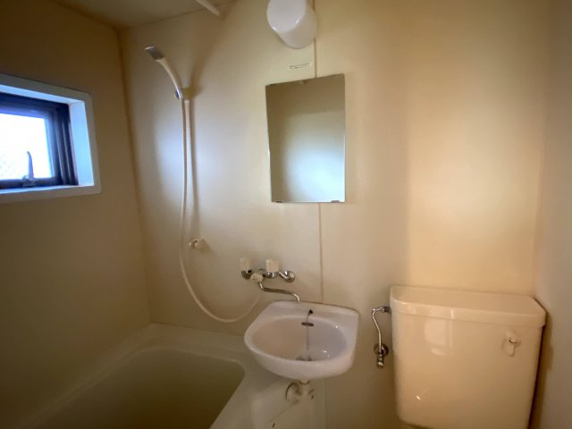 プチ．パレの洗面所