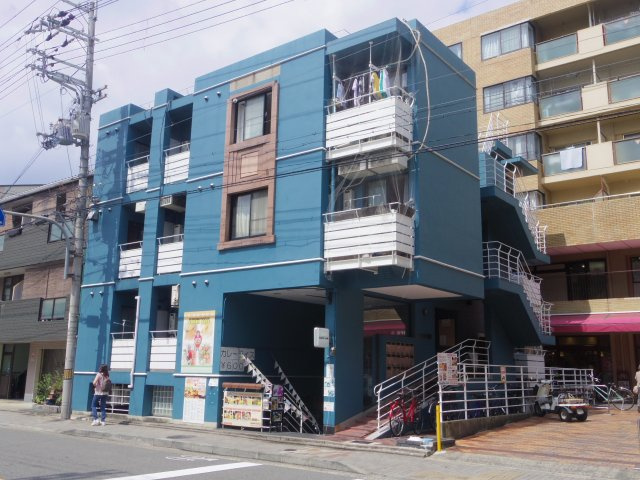 プラネシア中立売