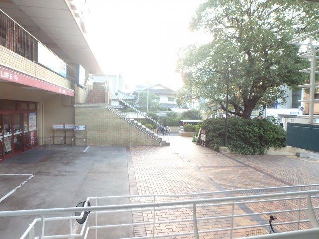 プラネシア中立売の展望