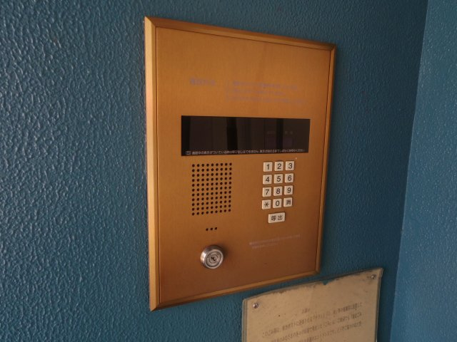 プラネシア中立売のセキュリティ