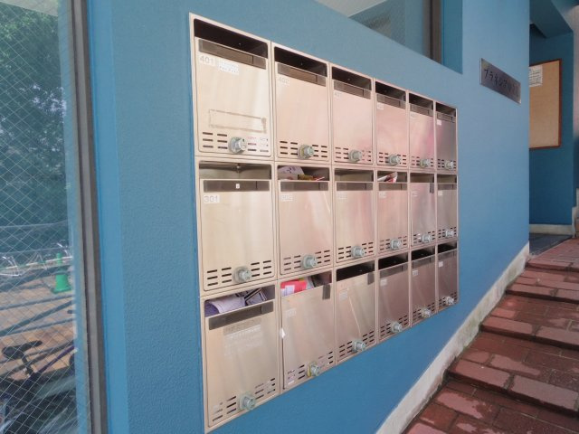 プラネシア中立売のその他共用部分