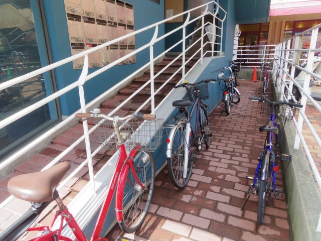 プラネシア中立売のその他共用部分