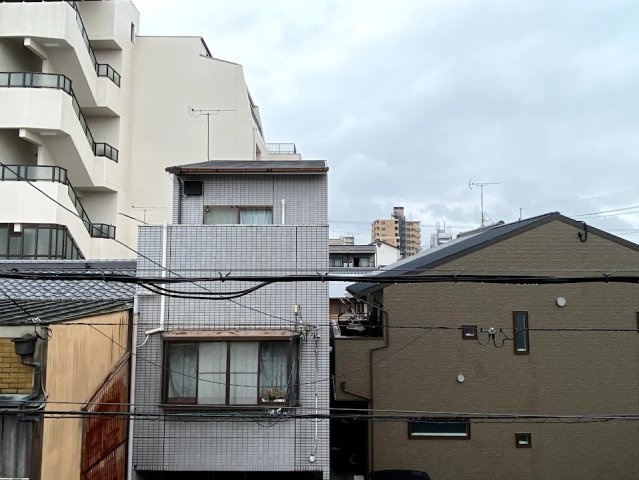 ヒューマンハイツの展望
