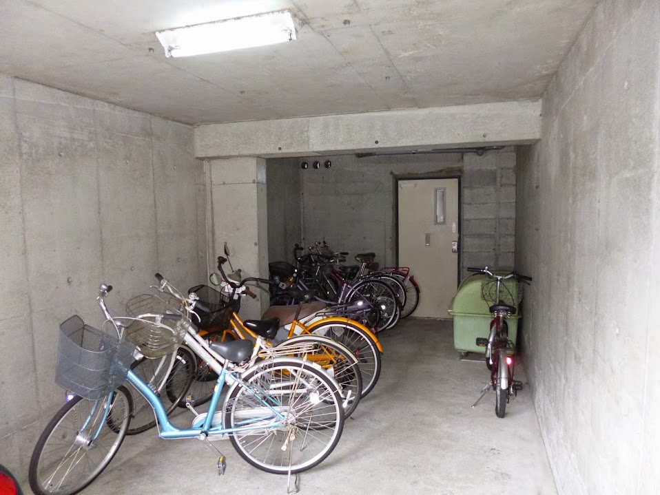 ヒューマンハイツのその他共用部分