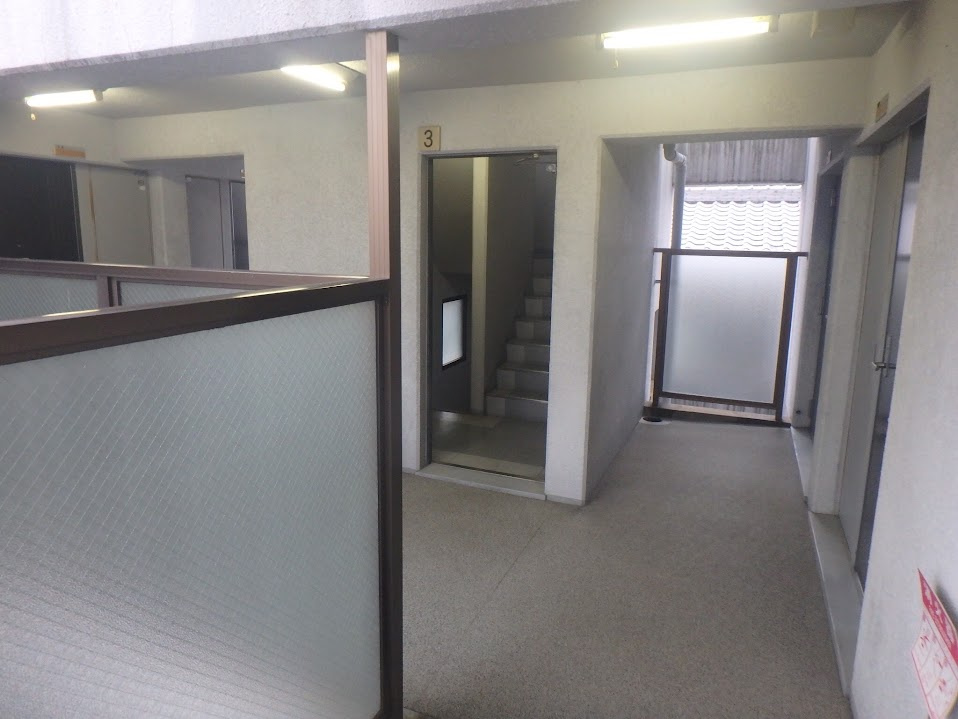 ヒューマンハイツのその他共用部分