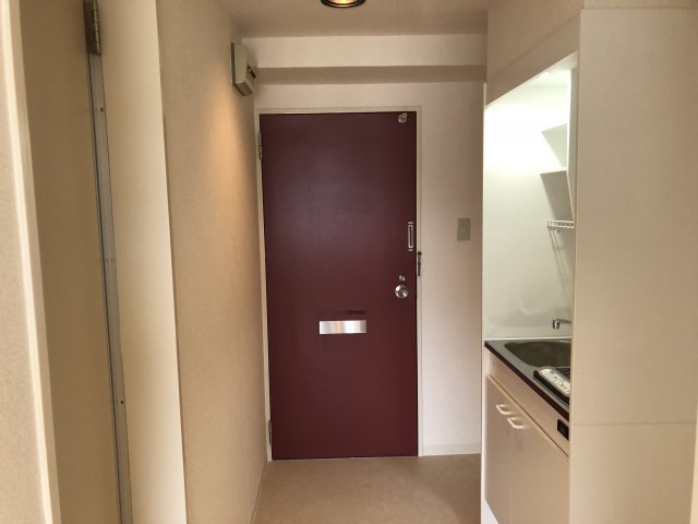 コスモリード京都今出川の内装