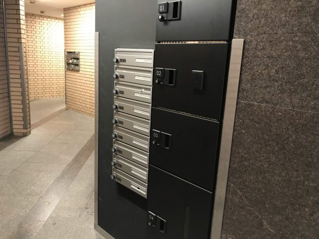 コスモリード京都今出川のその他共用部分