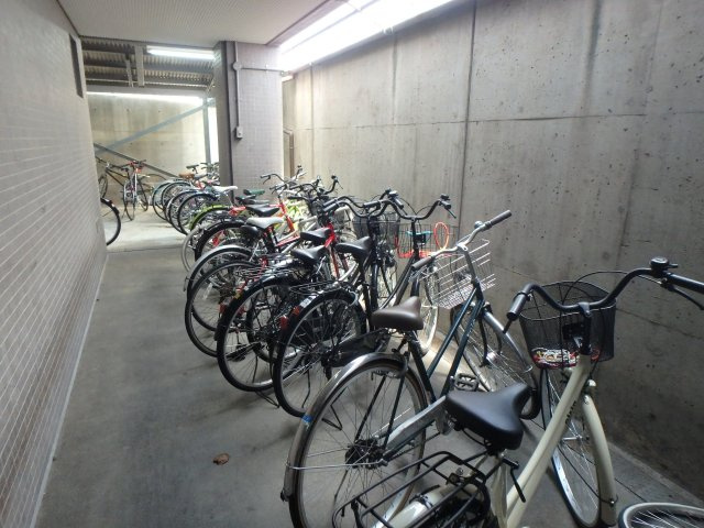 コスモリード京都今出川のその他共用部分